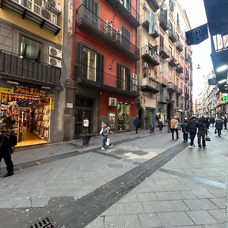 Appartamento Hello Chiaia Napoli By Progecta Srl Esterno foto