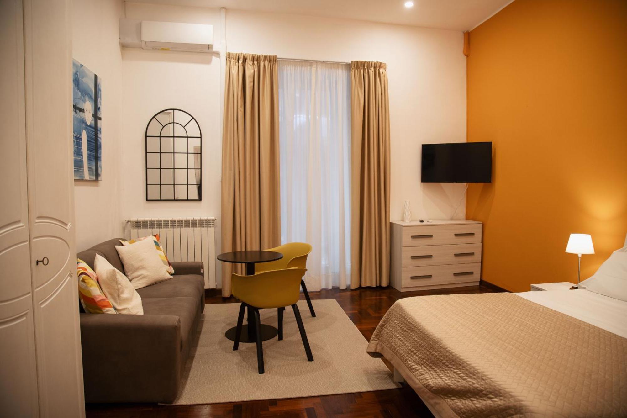 Appartamento Hello Chiaia Napoli By Progecta Srl Esterno foto
