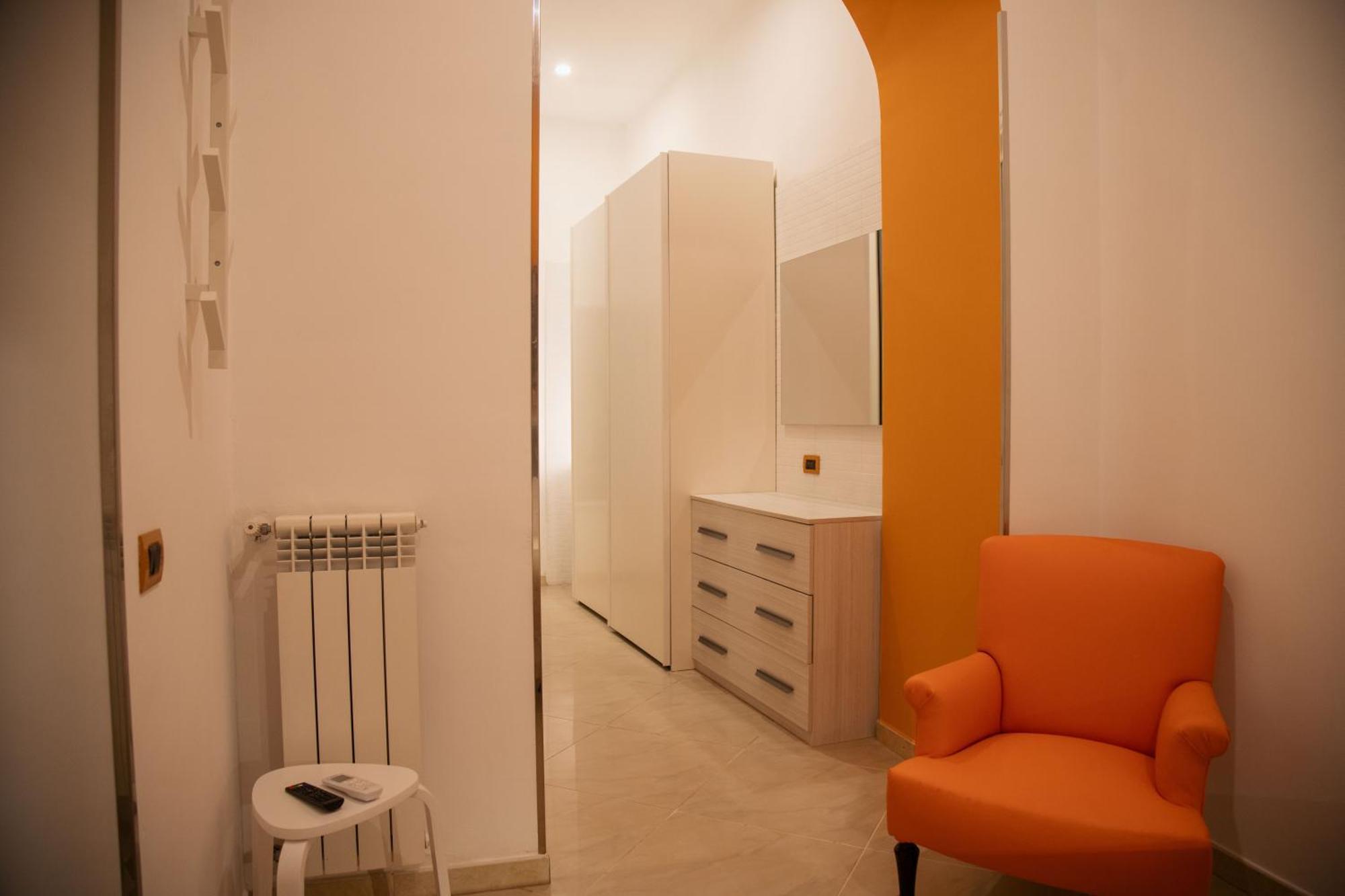 Appartamento Hello Chiaia Napoli By Progecta Srl Esterno foto
