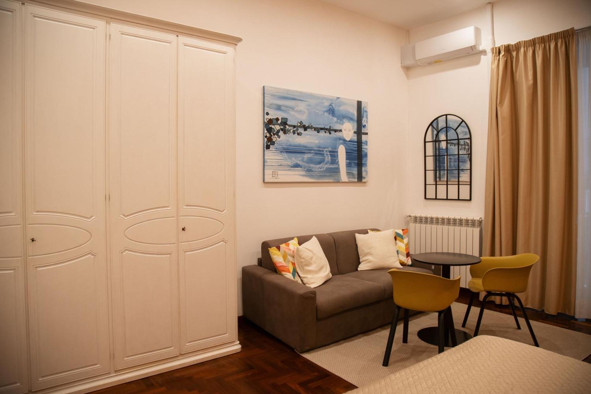 Appartamento Hello Chiaia Napoli By Progecta Srl Esterno foto