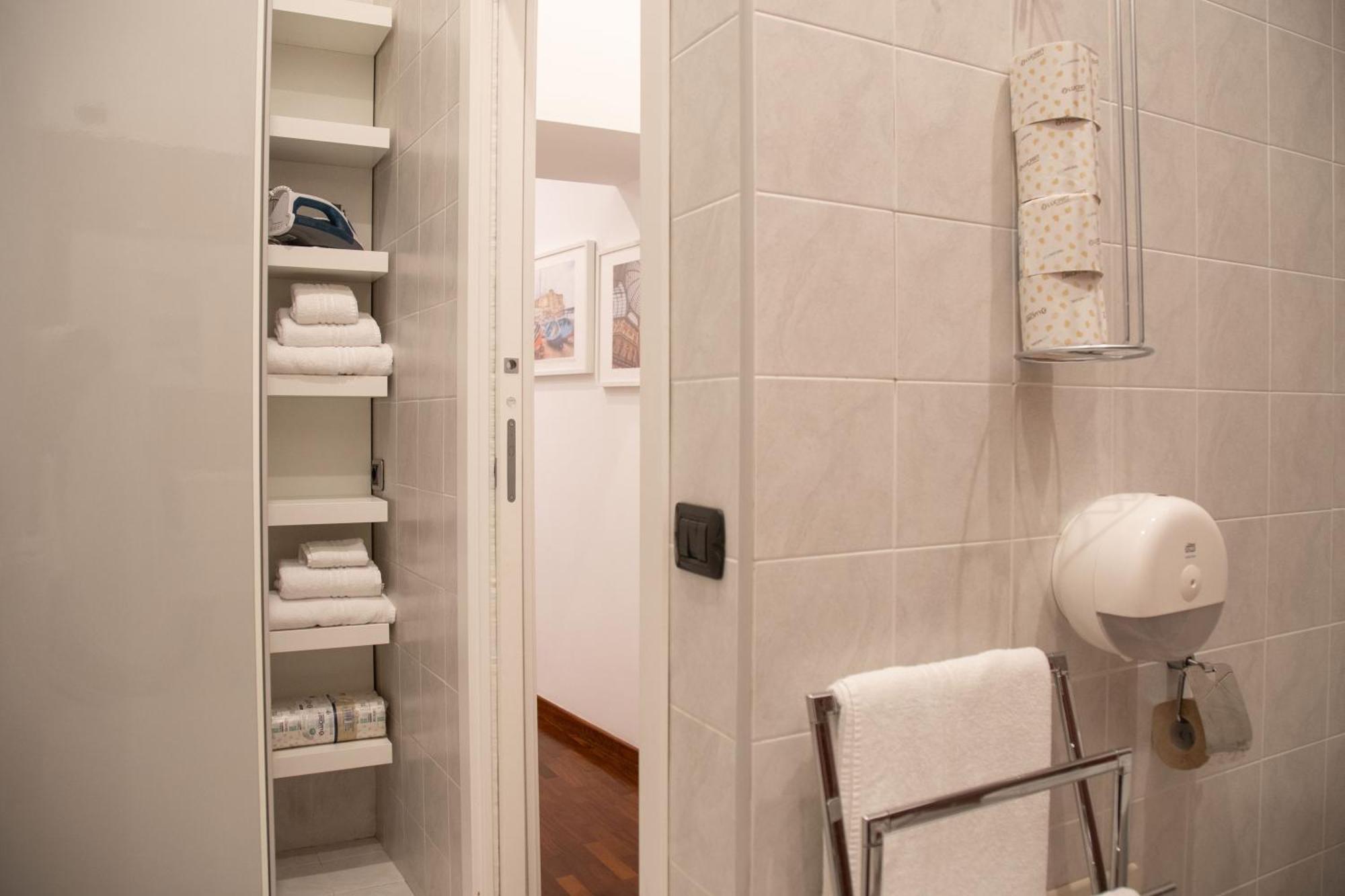 Appartamento Hello Chiaia Napoli By Progecta Srl Esterno foto