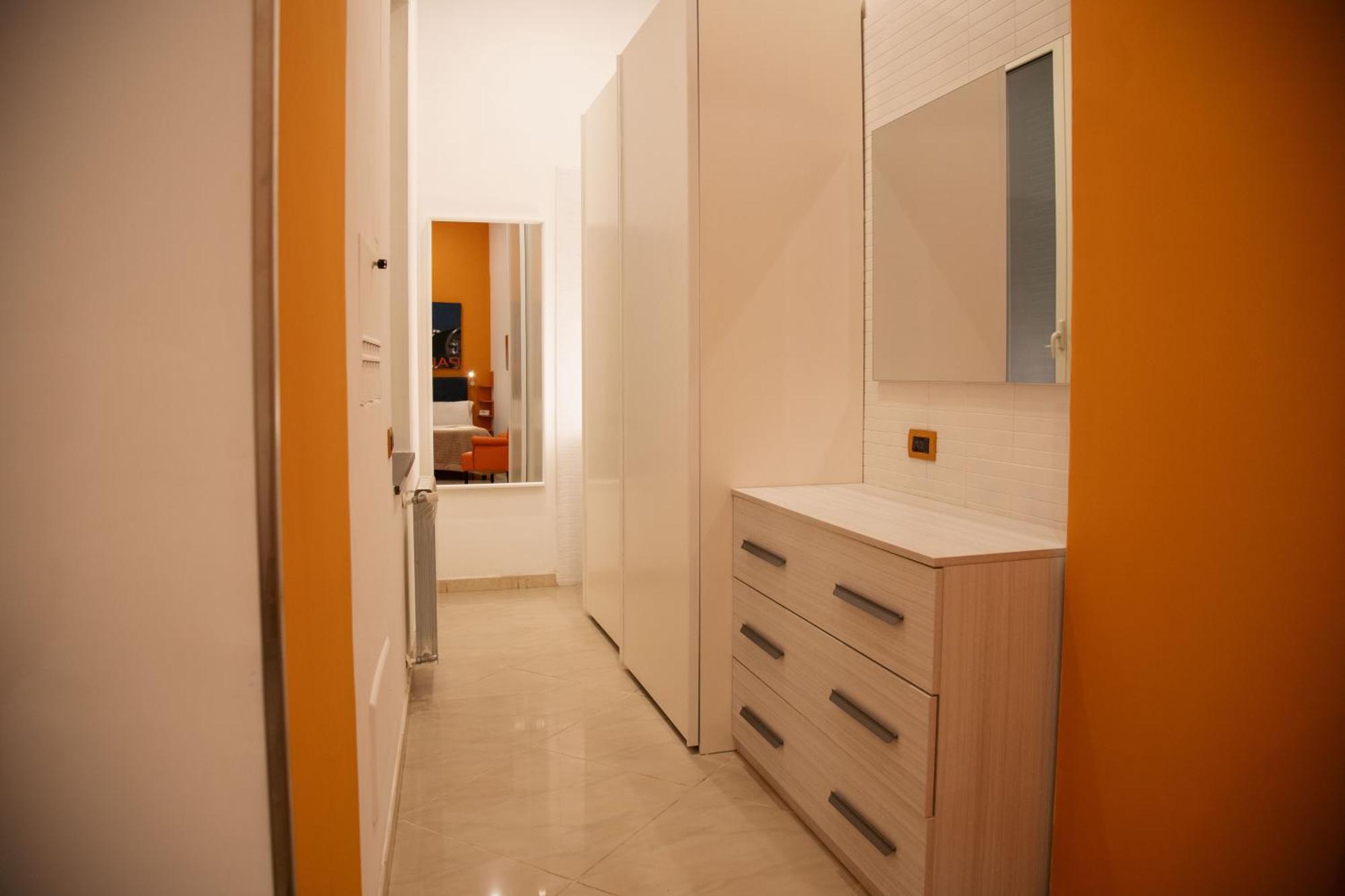 Appartamento Hello Chiaia Napoli By Progecta Srl Esterno foto