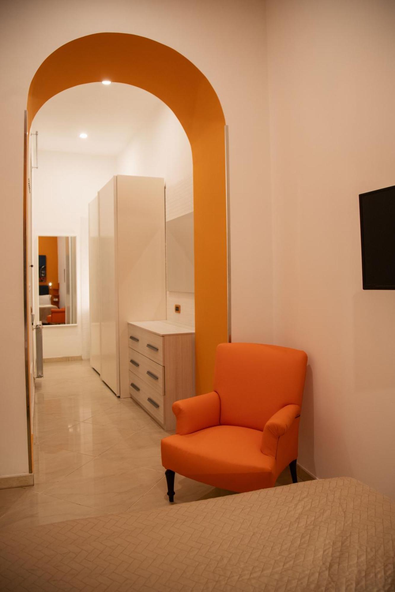 Appartamento Hello Chiaia Napoli By Progecta Srl Esterno foto