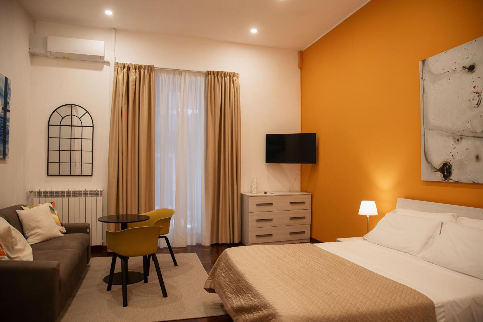 Appartamento Hello Chiaia Napoli By Progecta Srl Esterno foto