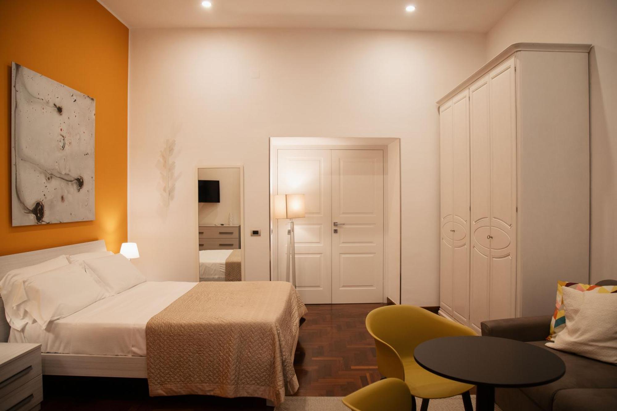 Appartamento Hello Chiaia Napoli By Progecta Srl Esterno foto