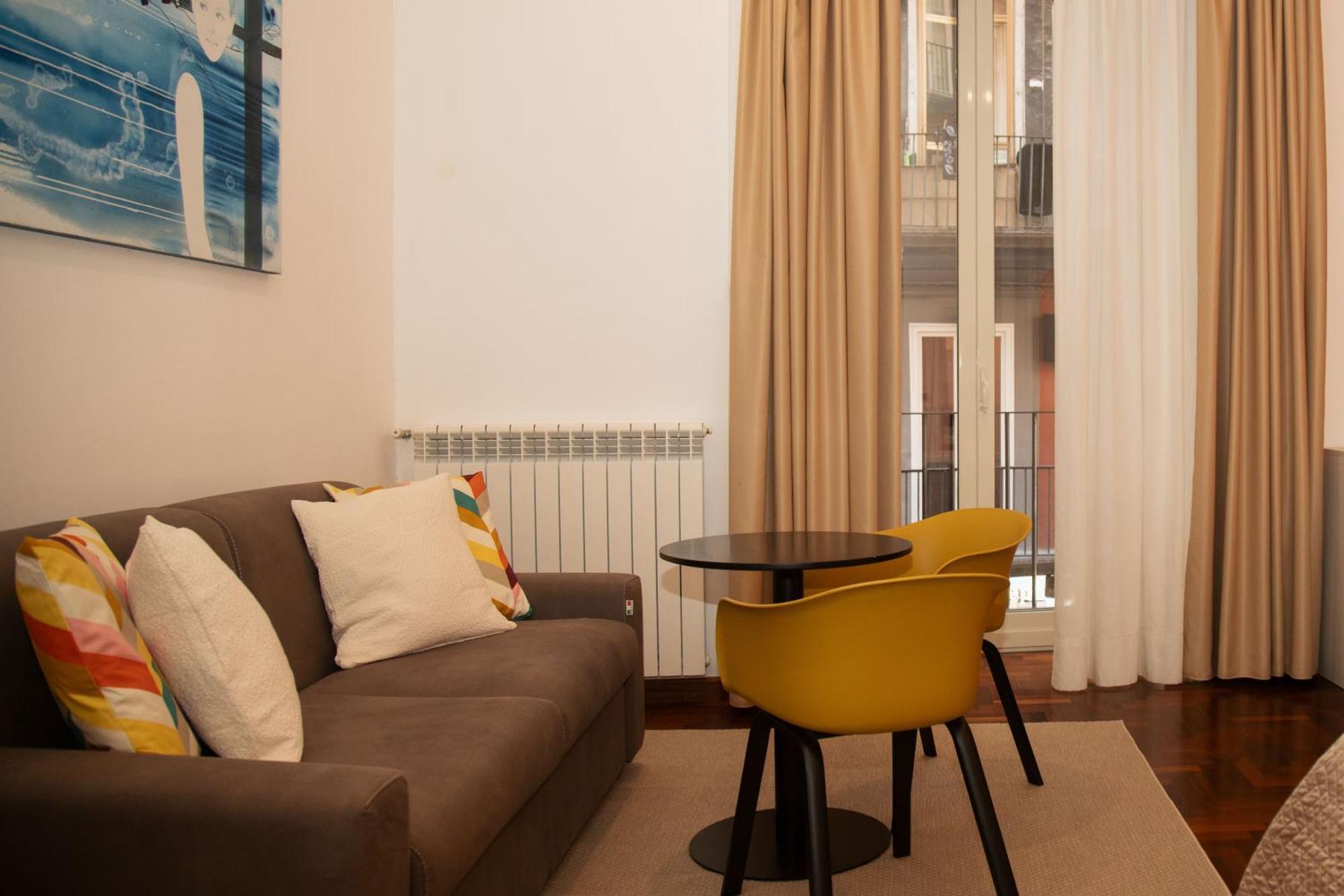 Appartamento Hello Chiaia Napoli By Progecta Srl Esterno foto