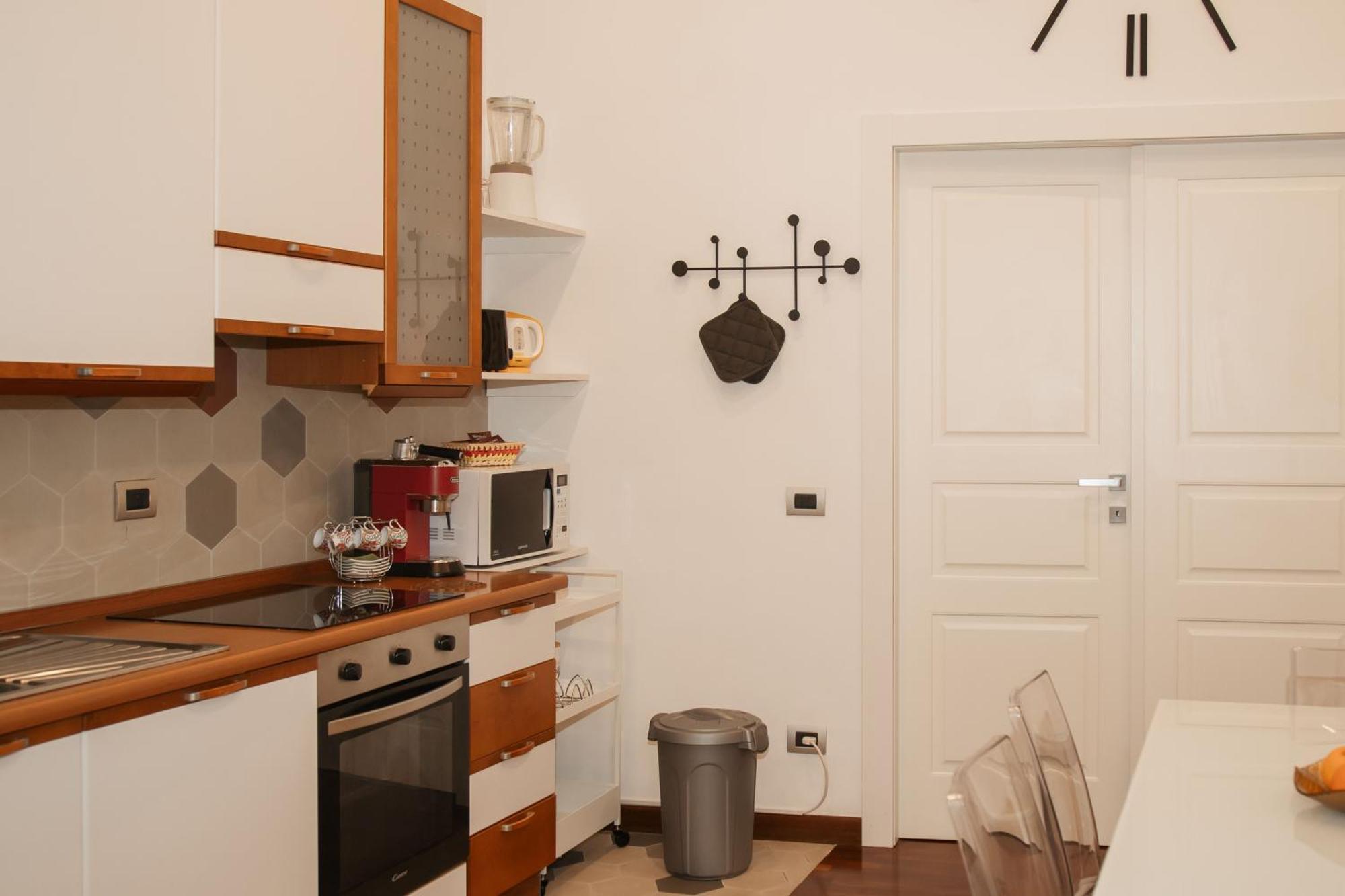 Appartamento Hello Chiaia Napoli By Progecta Srl Esterno foto