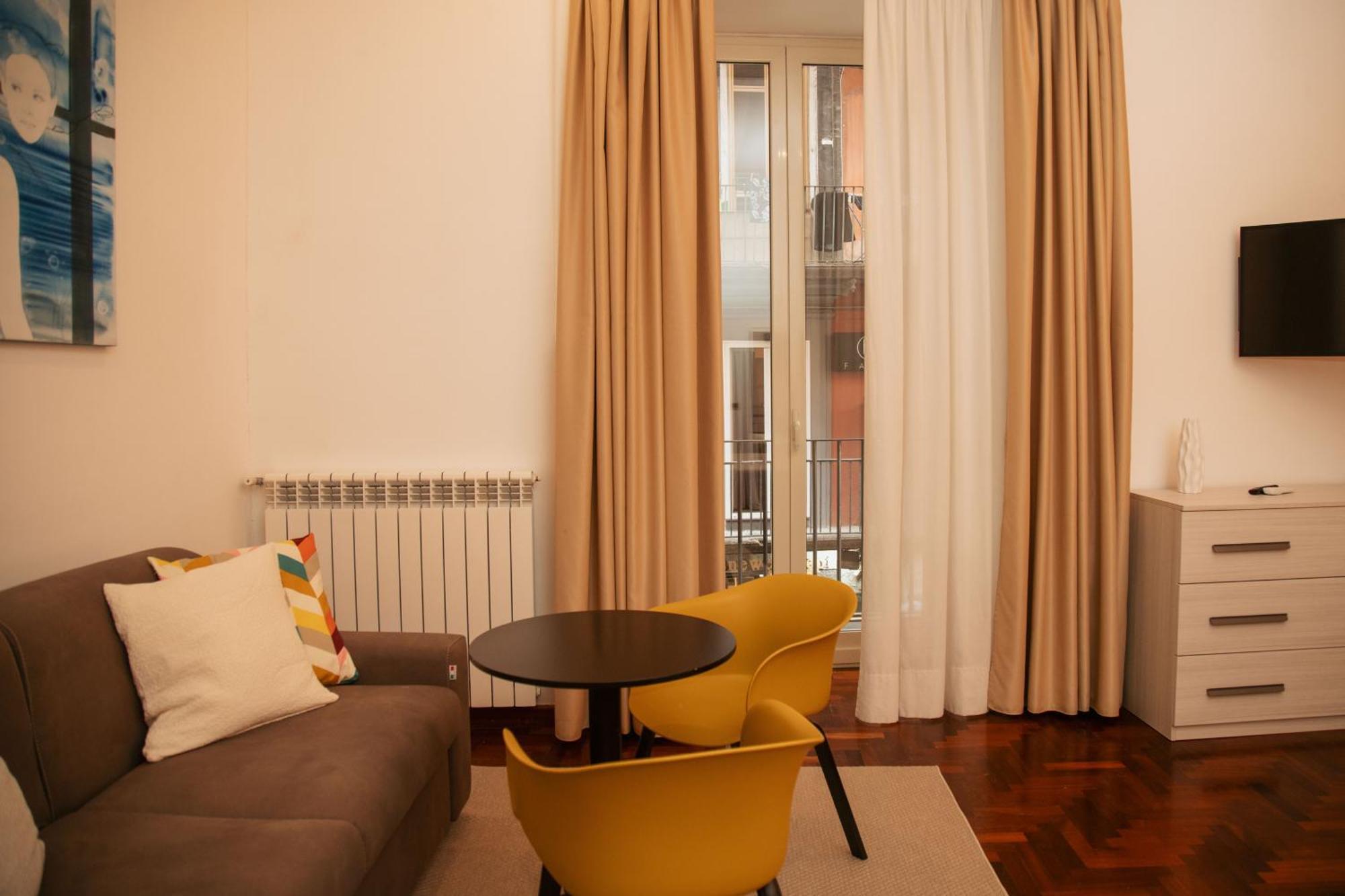 Appartamento Hello Chiaia Napoli By Progecta Srl Esterno foto