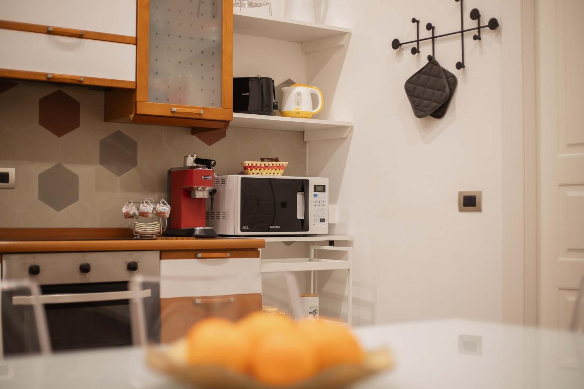 Appartamento Hello Chiaia Napoli By Progecta Srl Esterno foto