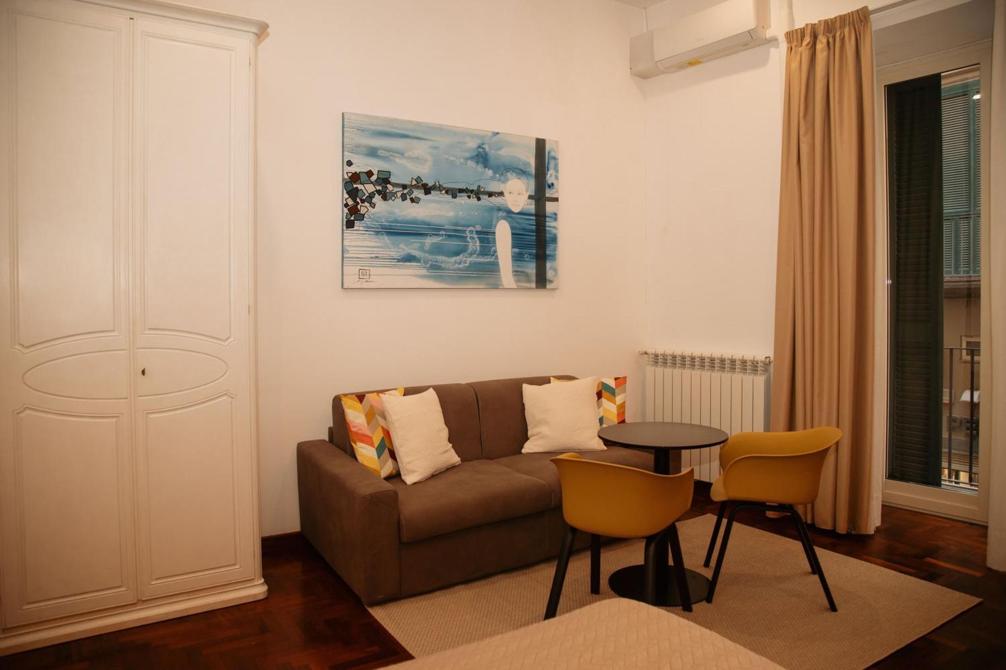 Appartamento Hello Chiaia Napoli By Progecta Srl Esterno foto